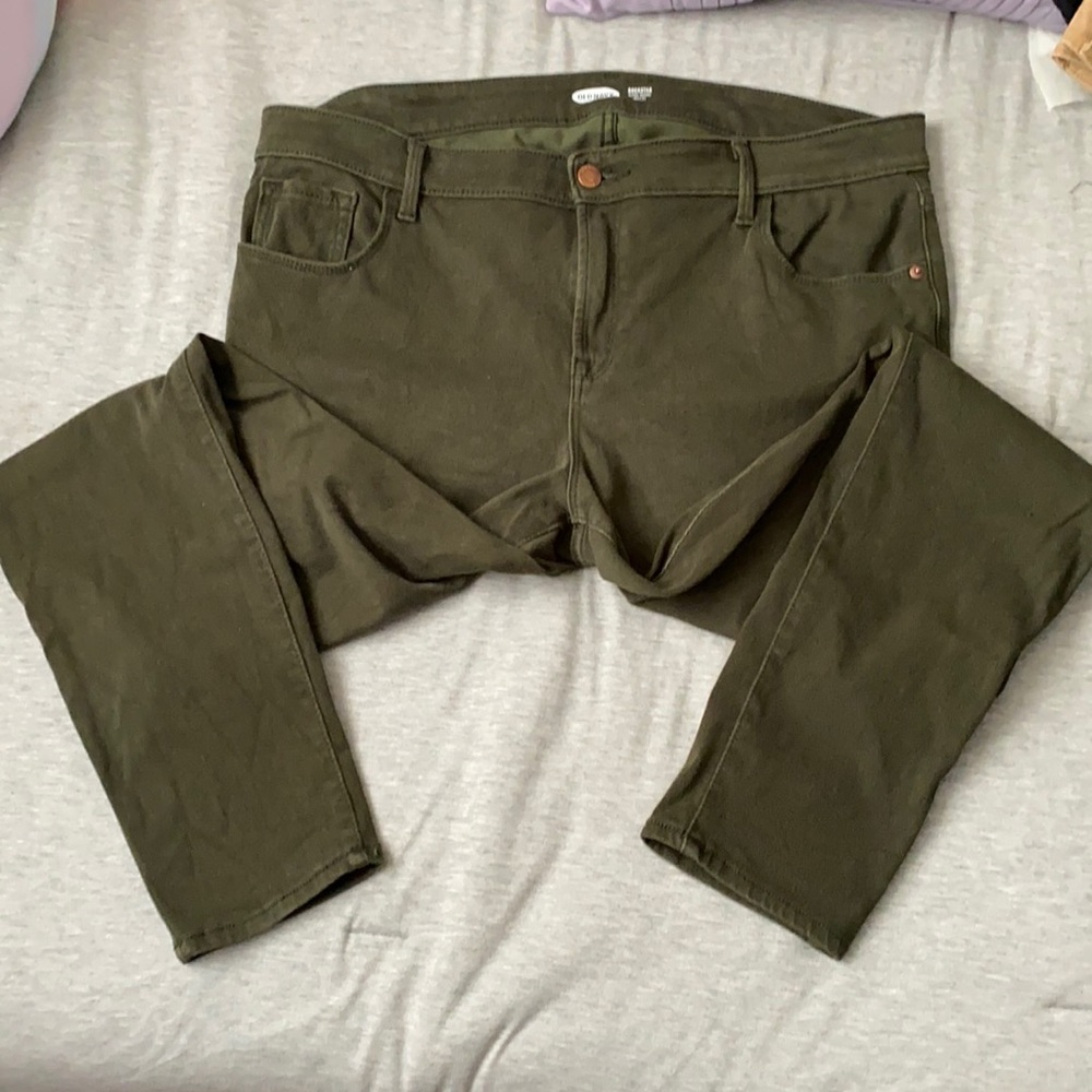 Old Navy jeans